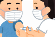 【悲報】3回目のワクチン接種を希望した医療従事者に、医師が接種を行う...