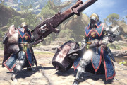【MHW】12月の無料アプデで『防衛隊派生武器(全14種)』の配布が決定！強化も可能で初心者向けのロケットスタート装備！！