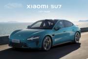 【朗報】中国Xiaomiの初EV「SU7」、カッコ良すぎて中国で人気爆発！最大7ヶ月待ちとなってしまう