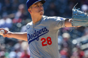 【悲報】ドジャース先発ローテのミラー投手、右肩の炎症でIL入り