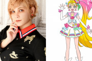 【画像】キュアサマー役の声優ファイルーズあいさんが描いたプリキュアｗｗｗｗｗｗｗ