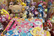 プリキュアキャラデコケーキ買った