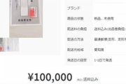 自民党総裁選投票券、1票2万でメルカリに大量出品中。推しメン｢高市早苗｣を1位にしよう運動開催中