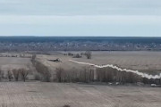 ウクライナ軍がロシア軍ヘリの撃墜動画を公開…この機体なんでしょ？