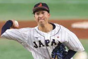 侍ジャパン投手の成績一覧を見て思うことｗｗｗｗｗｗｗｗｗ