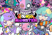 PS5/Switch「GOONYA MONSTER(グーニャモンスター)」が予約開始！寺田てらキャラで暴れまわる、3vs1の非対称型パーティゲーム！