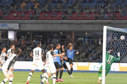 Ｊ１川崎・家長が“約２分間で２ゴール”ヘッドと右足ミドル