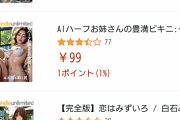 【朗報】田中ちえ美、Amazon Kindle写真集売れ筋ランキング1位を獲得！