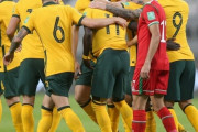 【悲報】オーストラリアがオマーンに3-1で勝利…サウジと共に3連勝で独走状態へ
