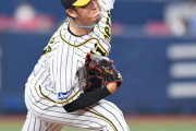 リリーフ転向の阪神・岩貞が公式戦初の連投　十回に登板、三者凡退に