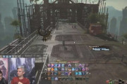 【FF14】ニーア24人レイド「複製サレタ工場廃墟」の突入ムービーと内部エリアの実機映像が公開！