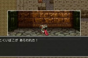 マリオを一番多く頃したキャラ→クリボー　ドラクエ勇者を一番多く頃したキャラ→？？？？