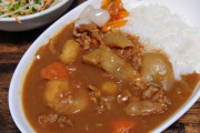 【議論】カレーの付け合わせのベストは福神漬けか？らっきょうか？