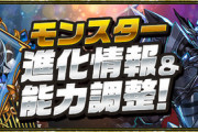 【パズドラ】ロボシリーズの上方修正詳細！新たにチィリンの上方修正ｷﾀ━(ﾟ∀ﾟ)━!!