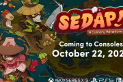 東南アジア料理を題材にした協力型クッキングバトルADV『SEDAP！絶品！アジアンクッキングアドベンチャー 』PS5版が10/22に発売予定！料理の腕を磨きながら島の謎を解く