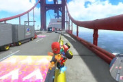 新作『マリオカートワールド』の走りが異次元過ぎて「無法すぎる世界」「ほぼGTA」