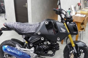 【画像】どっちのバイクを買おうか悩み中