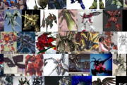 ※【ガンダム】同じ世界で全シリーズの主人公vsラスボスの最終決戦が一斉に始まったらどうなる？