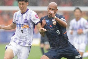 J1第10節　清水エスパルス、2度追いつかれ広島とドロー　チアゴ・サンタナが2ゴール