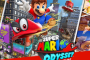 「マリオオデッセイ2」って絶対出すべきだよな