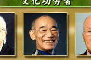 富野由悠季監督が令和3年度の文化功労者に選出！