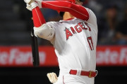 今週の大谷翔平　15日本塁打　16日本塁打　17日勝利投手　18日本塁打本塁打　19日本塁打