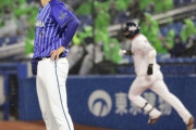 DeNA・入江大生　防御率6.91 0勝3敗