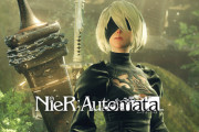 ワイ、『ニーアオートマタ』をクリアする