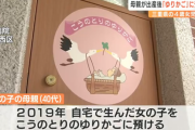 「赤ちゃんポスト」から乳児院を経て実の母親の元に戻った赤ちゃんの現在