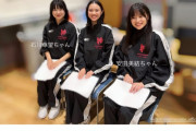 らい先輩が撮影したモーニング娘｡18期石川華望！鈴木もあ！安田美結！が死ぬ程可愛い！