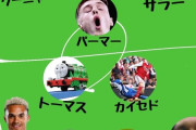 【画像】全方面に配慮した、24-25プレミアリーグ前半戦ベストイレブンｗｗｗ