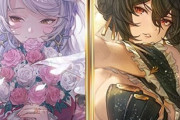 【グラブル】入手機会が今のところ限られそうなドレス限定 / 新しいドレス衣装で来て欲しいキャラは？