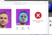 【悲報】Adobe､顔写真の加工を検知して元に戻す恐ろしい技術｢Project About Face｣を披露