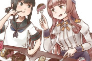 【艦これ】ニュージャージーが実装されたらきっとウシ娘