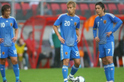 【弱点】サッカー日本代表、フリーキックが全く期待できなくなった件…