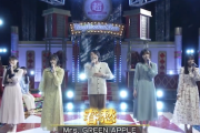 【動画】ついに映像初公開！『超・乃木坂スター誕生！』ミセス大森元貴さん＋五百城、一ノ瀬、奥田、中西「春愁」コラボ歌唱シーンが凄すぎる