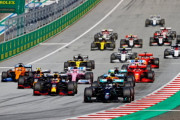 新型コロナの影響で2020年のF1は開幕延期などあったけど17戦も見られただけで感謝だわ