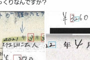 【悲報】暇空茜氏、新たなスキャンダルを発見「公文書のハンコの日付の部分が違うぞ！」