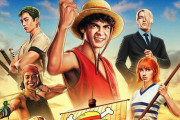 【速報】 実写ワンピース、Netflixの王になる　ストレンジャーシングス、ウェンズデーの記録超え