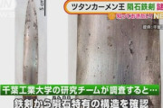 【考古学】ツタンカーメンの墓にあった謎の鉄剣…その製造方法と起源を千葉工大の研究チームが特定