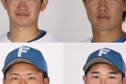 【公示】日ハム鈴木健矢、郡拓也、阪口樂、宮田輝星が抹消