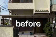 築43年の一軒家を大胆リノベーションしたら…？　想像超える“激変”に「これは素晴らしい」「かっこええ」