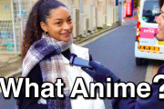 海外「この回答はうれしい！」日本にいる外国人への最近見てるアニメインタビューに興味津々