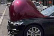 熱すぎて中国の車が妊娠したようにぷっくり膨らむ現象が勃発！その理由とは
