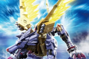《デジモンアドベンチャー》プラモデル「メタルガルルモン」予約開始！ジョイントパーツで新たな武装形態を実現