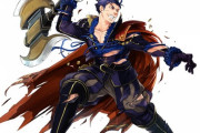 【FEH】バレヘク錬成が確定しているみたいだな、緑マルテマンになり得そうで怖い