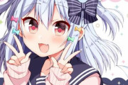 【朗報】もっこりも再現されたVTuber・犬山たまきのフィギュア発売決定！！