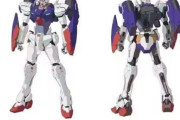 ネット民「新作ガンダムのリーク画像きたああああああああ！！！」