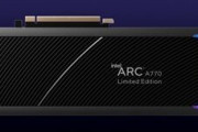 インテル Arc A770 リミテッド・エディション 16GB GPUが生産終了に