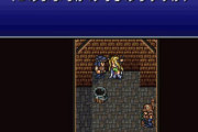 【朗報】FF6の主人公「ロック」に決まる